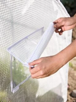 3-Season Plant Protection Tent, 3' X 6' -Garden Supplies Sales 8595806 9702 tif