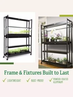 LED SunLite® High Intensity 2-Tier Garden -Garden Supplies Sales 8596023 6