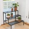 Rectangular Lattice Plant Stand -Garden Supplies Sales 8596373 6674 tif