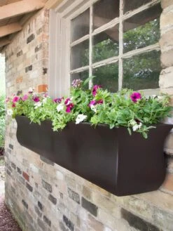 Valencia Window Box, 4' -Garden Supplies Sales 8596437 08V tif