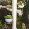 Weave Self-Watering Hanging Basket, 14" -Garden Supplies Sales 8596490 10325 tif