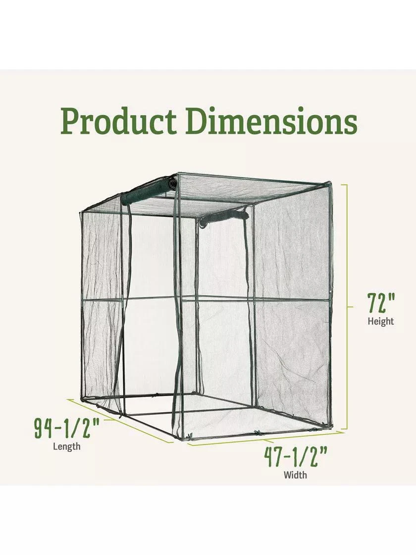 Crop Cage, 4' X 8' 4 Crop Cage, 4' X 8' - Image 2