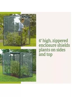 Crop Cage, 4' X 8' 12 Crop Cage, 4' X 8' -Garden Supplies Sales 8596539 2