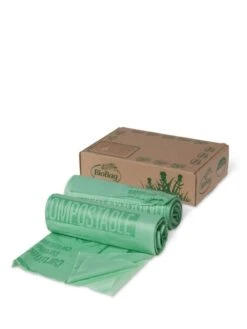 23-Gallon Compostable Food Scrap Bags, Set Of 20 -Garden Supplies Sales 8597248 6213 tif