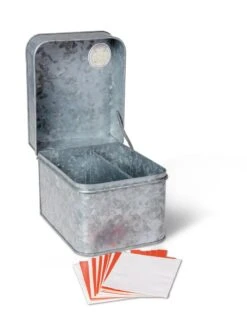 Galvanized Seed Saver Kit -Garden Supplies Sales 8597457 0962 tif