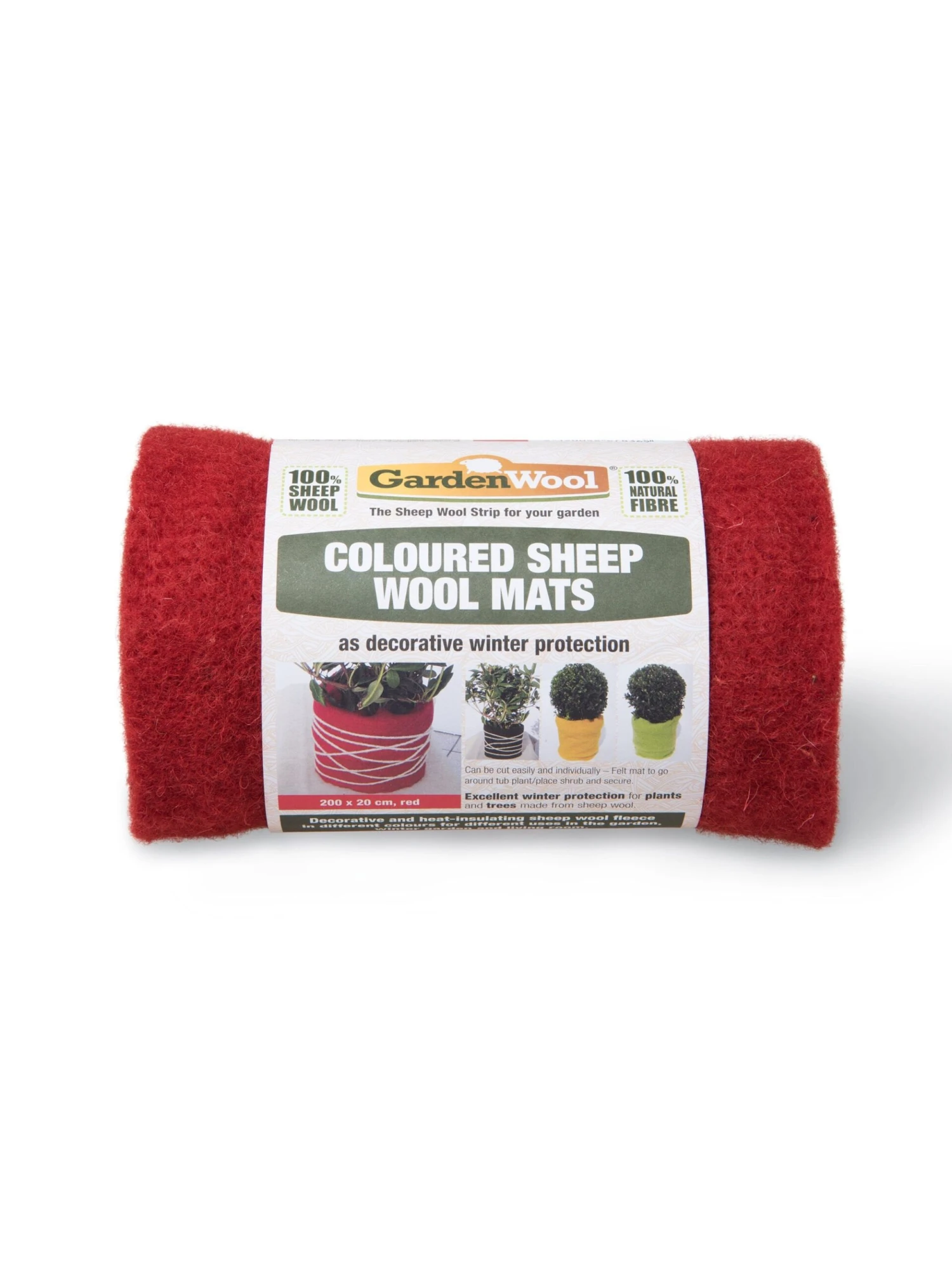GardenWool® Plant Wrap 7 GardenWool® Plant Wrap - Image 5