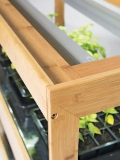 Bamboo Display LED Grow Light Garden 14 Bamboo Display LED Grow Light Garden -Garden Supplies Sales 8597720 7795 tif 1