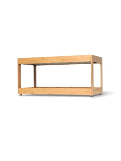 Low Bamboo LED Grow Light Garden -Garden Supplies Sales 8597720 BambooLEDLow ALL captions gif