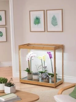 Medium Bamboo LED Grow Light Garden -Garden Supplies Sales 8597883 9276 tif