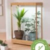 Tall Bamboo LED Grow Light Garden -Garden Supplies Sales 8597884 3i