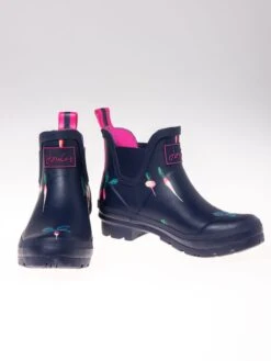 Women's Joules Ankle Height Welly Boots -Garden Supplies Sales 8597908 6480