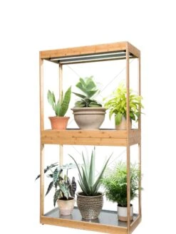 Bamboo Display LED Grow Light Garden 13 Bamboo Display LED Grow Light Garden -Garden Supplies Sales 8598086 4003 tif