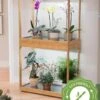 Bamboo Display LED Grow Light Garden -Garden Supplies Sales 8598086 4i