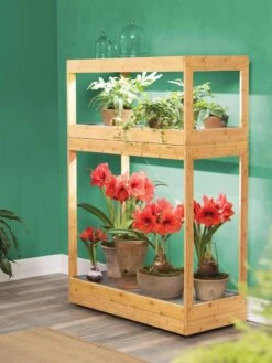 Bamboo Home LED Grow Light Garden -Garden Supplies Sales 8598088 21575 tif