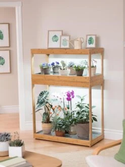 Bamboo Home LED Grow Light Garden -Garden Supplies Sales 8598088 9317 tif