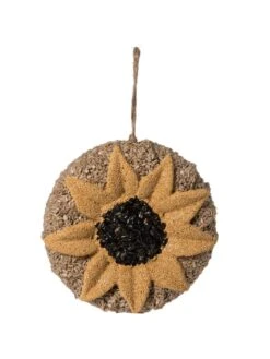 Songbird Tweets® Sunflower Wreath -Garden Supplies Sales 8598119 2804 tif