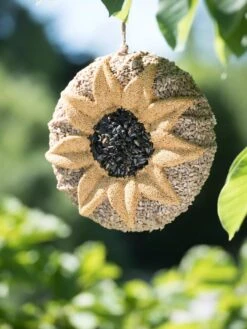 Songbird Tweets® Sunflower Wreath -Garden Supplies Sales 8598119 5255 tif