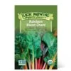 Rainbow Blend Chard Organic Seeds -Garden Supplies Sales 8598217 01v rainbow biend chard organic seeds