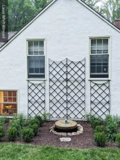 Panacea Giant Garden Trellis, 9' 13 Panacea Giant Garden Trellis, 9' -Garden Supplies Sales 8598275 02CUST tif