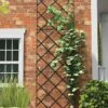 Panacea Giant Garden Trellis, 9' 2 Panacea Giant Garden Trellis, 9' -Garden Supplies Sales 8598275 02V panacea giant garden trellis 9 foot tif