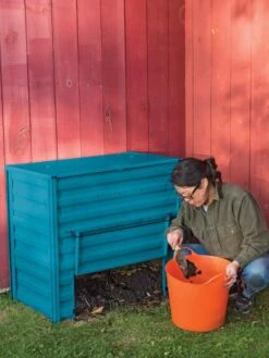 Demeter Metal Compost Bin -Garden Supplies Sales 8598284 0109 tif