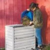 Demeter Metal Compost Bin -Garden Supplies Sales 8598284 1067 tif