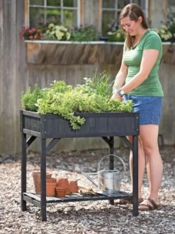 VegTrug® Herb Planter Box -Garden Supplies Sales 8598287 0036 tif
