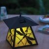 Dragonfly Solar Lantern -Garden Supplies Sales 8598296 0706 tif