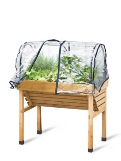 VegTrug® Mini Wallhugger Planter With Cover -Garden Supplies Sales 8598339 4006 tif