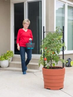 Gardener’s Victory Self-Watering Planter With Support System -Garden Supplies Sales 8598384 6011 tif