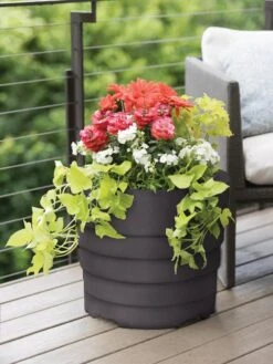 Gardener’s Victory Self-Watering Patio Planter -Garden Supplies Sales 8598395 88593 tif