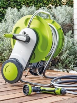 G.F. Italia Concept Plus Hose Reel -Garden Supplies Sales 8598478 03V tif