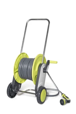 G.F. Italia Concept Plus Hose Reel -Garden Supplies Sales 8598478 Concept Plus Hose Reel LeftFacing gif