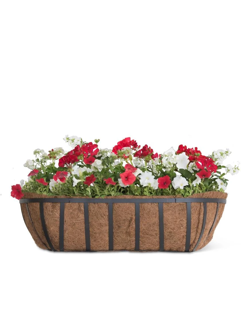 AquaSave™ Oxford Window And Deck Planters 5 AquaSave™ Oxford Window And Deck Planters - Image 3