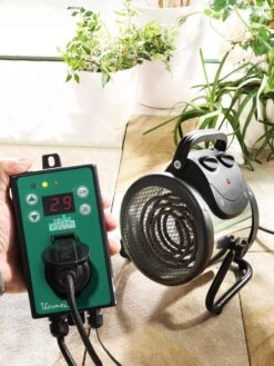 Biogreen Palma 1.5 KW Greenhouse Heater 12 Biogreen Palma 1.5 KW Greenhouse Heater -Garden Supplies Sales 8598721 02V tif