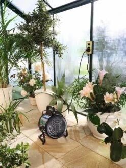 Biogreen Palma 1.5 KW Greenhouse Heater 11 Biogreen Palma 1.5 KW Greenhouse Heater -Garden Supplies Sales 8598721 07V tif