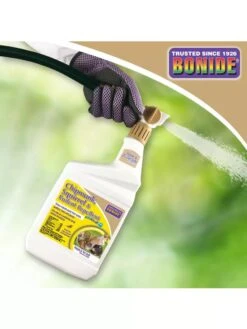 Bonide® Chipmunk, Squirrel And Rodent Repellent Ready To Use Spray -Garden Supplies Sales 8598722 01V 3 4