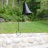 Achla Designs Wrought Steel Bells -Garden Supplies Sales 8598757 01V tif