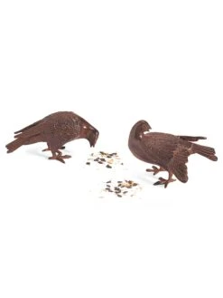 Achla Designs Bronzed Doves Pair -Garden Supplies Sales 8598762 04v