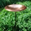 Achla Designs Hammered Copper Bowl Bird Bath -Garden Supplies Sales 8598772 01V tif