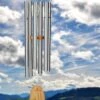 Blowin' In The Wind Chime™ -Garden Supplies Sales 8598782 01V tif