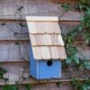Heartwood Fruit Coops Bird House -Garden Supplies Sales 8598856 01v heartwood fruit coops bird house