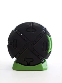 Hot Frog Rolling Compost Tumbler Bin, 37 Gallon -Garden Supplies Sales 8598961 06V