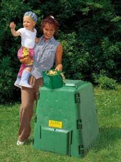 Aero Quick Compost Bin, 77 Gallons -Garden Supplies Sales 8598985 05V tif