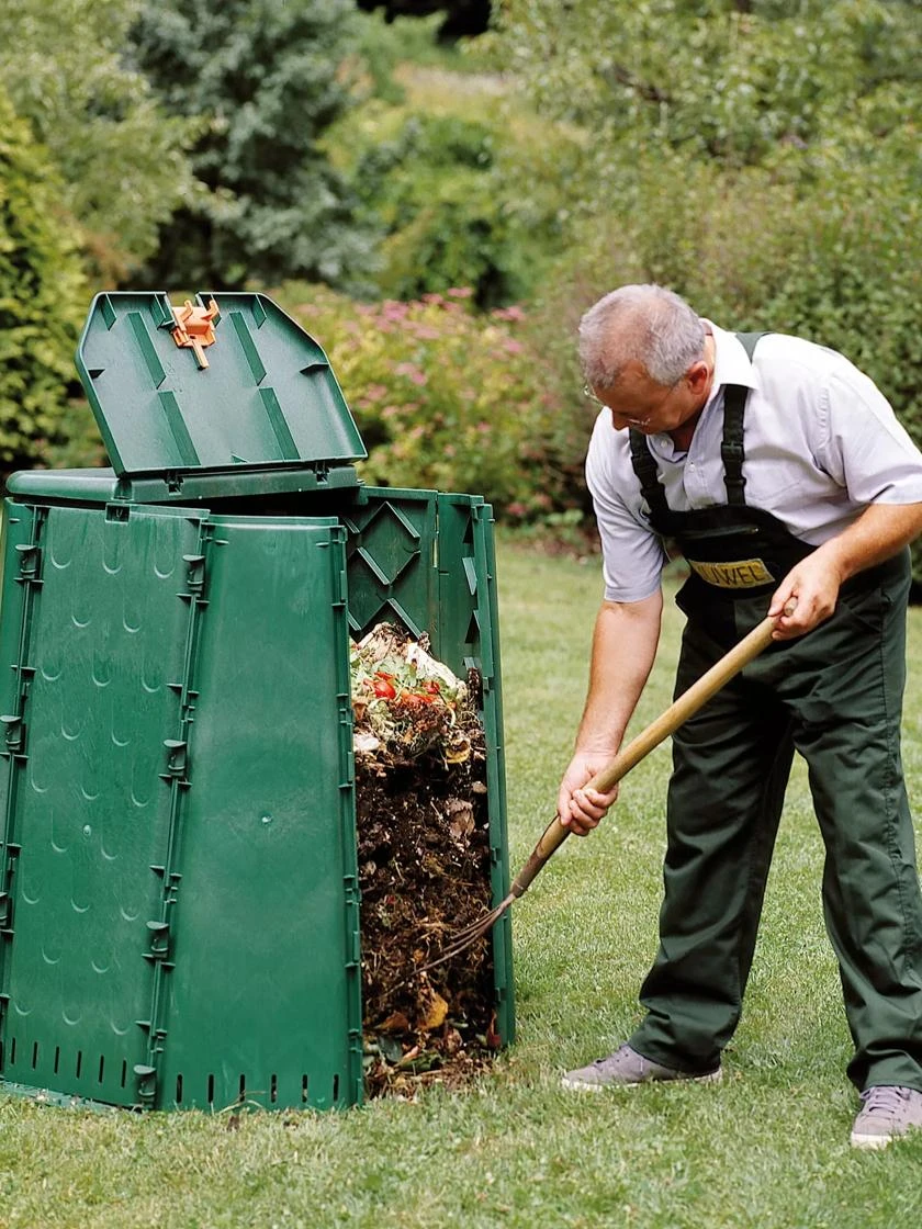 Aero Quick Compost Bin, 187 Gallons 5 Aero Quick Compost Bin, 187 Gallons - Image 3