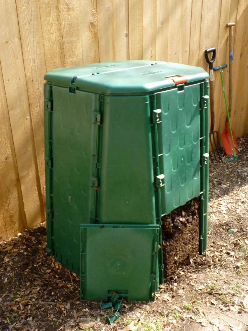 Aero Quick Compost Bin, 187 Gallons 9 Aero Quick Compost Bin, 187 Gallons - Image 7