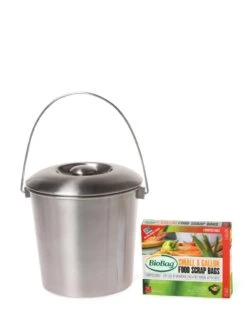 Kitchen Compost Success Kit -Garden Supplies Sales 8599015 12101 tif