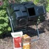 Dual Batch Composter Success Kit 2 Dual Batch Composter Success Kit -Garden Supplies Sales 8599020 0632 dual batch compost tumbler tif