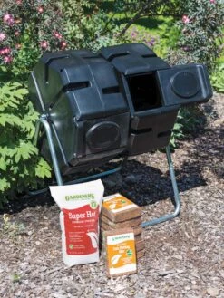 Dual Batch Composter Success Kit