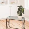 Plant Stand With Galvanized Tray -Garden Supplies Sales 8599022 14588 tif